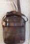 Мъжка кожена чанта от естествена кожа, снимка 5