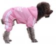 спортна дреха суичър яке за куче лого адидог ADIDOG, снимка 7