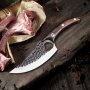Нож за къмпинг и outdoor, Месарски нож. , снимка 3