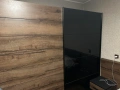 Продавам комплект спалня, гардероб,скрин и пейка, снимка 3