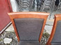 Дървени столове А100, снимка 2