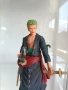 Самураи , One Piece  аниме фигури  Zero . , снимка 9