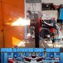 Професионална горелка на отработено масло и олио PROv.2 Upgrade 2023, снимка 3