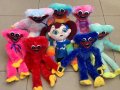 Хъги Лъги 100см./Huggy Wuggy Playtime/Хъги Лъги плюшена играчка/Хъги Лъги, снимка 7