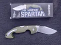 Сгъваем нож Cold Steel SPARTAN Lynn Thompson, снимка 2