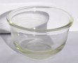 Стъклена купа дебело стъкло, снимка 1 - Съдове за готвене - 38416918