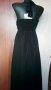 Приказна НОВА, С ЕТИКЕТ черна дълга рокля ПРОМОЦИЯ❤🍀👗XS,S❤🍀👗 арт.387, снимка 5