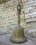 Ваджра – символ на несъкрушимата сила, камбана месинг метал бронз бронз, камбани, камбанки, снимка 2