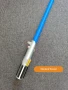 Светещ в тъмното Светлинен меч Anakin Skywalker Lightsaber StarWars, снимка 2