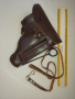 Армейски затворен кобур за пистолет Макаров 3, снимка 1 - Антикварни и старинни предмети - 44854557