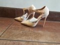  Дамски обувки, снимка 1 - Дамски елегантни обувки - 32896370