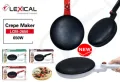 Електрически тиган за палачинки Lexical LCM-2650, снимка 11