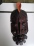 Африканска маска, снимка 1 - Декорация за дома - 38314201