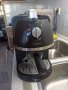 Кафемашина Силвър Крест с ръкохватка с крема диск, работи отлично и прави хубаво кафе с каймак , снимка 4