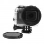 UV филтър за GoPro HERO 5/6/7 Black/2018, Адаптер 58mm, За защитния корпус, снимка 6