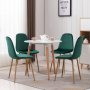 Висококачествени трапезни столове LQ-SYRB-4LV, снимка 3