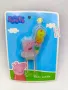 Peppa pig свещ за рожден ден , снимка 1
