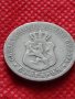 Монета 10 стотинки 1888г. Княжество България за колекция декорация - 24857, снимка 7