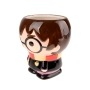 Керамична 3D чаша Harry Potter – магьосник с шал и очила, 200 мл, снимка 3