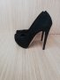 Елегантни обувки , снимка 1 - Дамски обувки на ток - 40699957