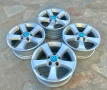 16 джанти 5x112 VW Golf Mk5 MK6 Mk7 Beetle Passat Caddy Touran Sharan Jetta 5х112 Оригинал, снимка 1