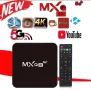 8GB RAM/128GB ROM MXQ PRO/ТВ БОКС за онлайн телевизия tv box, снимка 7