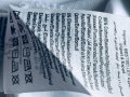 Красиво бяло поло,лакостена материя, снимка 5