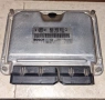 Компютър ECU 1.9 TDI Skoda Fabia / VW / Seat - Bosch EDC15 ( ЧИПОСАН ), снимка 1