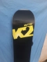 сноуборд  K2 CMPNY  с автомати  157см., снимка 6