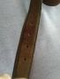 Pierre Cardin Belt колан естествена кожа 125см на 33мм нов, снимка 5