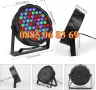 Диско прожектор 54 LED с дистанционно, дискотечен прожектор, диско осветление, снимка 2