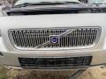 Решетка с емблема предна броня Волво В70 volvo V70 2000-2005г, снимка 1