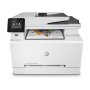 HP Color LaserJet Pro MFP M281fdw Обновен принтер-скенер-копир-факс Безжична връзка WiFi, снимка 1 - Принтери, копири, скенери - 43428715