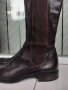 Дамски ботуши № 39 - естествена кожа, снимка 8