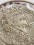 Сребърна монета Орт 1624г. Сигизмунд трети Данциг за КОЛЕКЦИОНЕРИ 13715, снимка 5