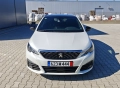 Peugeot 308 SW, 2018г. бензин 1.2, 130 к.с. GT-line, внос от Швейцария, снимка 4