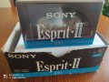 SONY ESPRIT II 100, снимка 1 - Аудио касети - 43412874