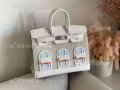 Hermes Birkin 20 Limited edition , снимка 2