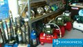 Монтаж, сервиз и поддръжка на водни помпи и хидрофори