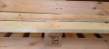 Нов внос! Качествени дървени палети за направата на мебели, снимка 8