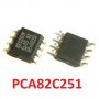 PCA82C250  или  PCA82C251 SMD SOIC-8 CAN Transceivers - 2 БРОЯ, снимка 2