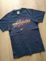 NIKE FCBARCELONA - тениска 173 см, снимка 1