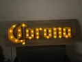 Светеща реклама на Бира Corona, снимка 9