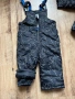 Бебешки зимен комплект(гащеризон и яке) Carter’s 18m, снимка 2