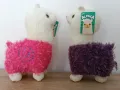 Пухкава играчка алпака, снимка 2