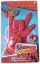 Спайдърмен Ръкавица изстрелваща дискове Spiderman, снимка 1 - Фигурки - 36593505
