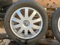 5х112 16 Цола Джанти VW Golf Caddy Passat Touran ET 40 J 6, снимка 3
