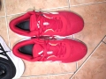 Адидас номер 46 червени и черни, снимка 1