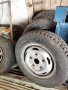 зимни гуми с джанти за Форд транзит 2015г, снимка 2
