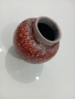 Стара керамична ваза маркирана , снимка 17